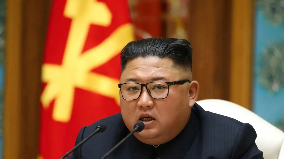 Kim Jong-un se disculpa por fusilar a un funcionario surcoreano