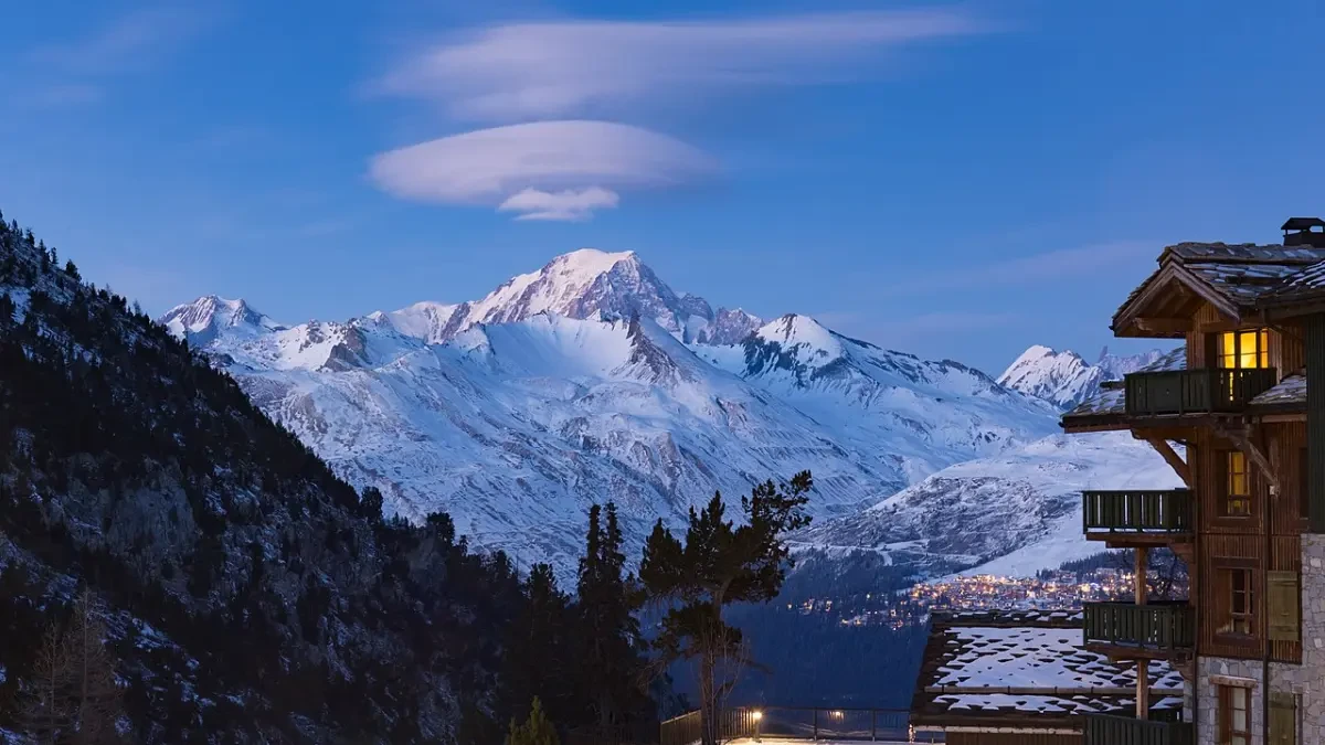 Italia acusa a Francia de violar su frontera en los Alpes