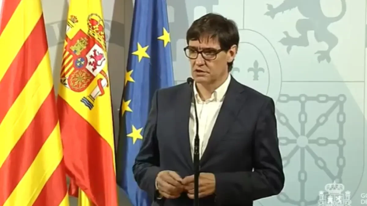 Salvador Illa pide a Ayuso revisar sus decisiones: 