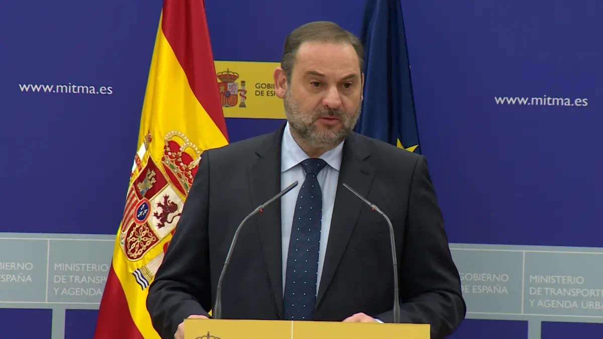 Ábalos, sobre los indultos por el 1-O: 