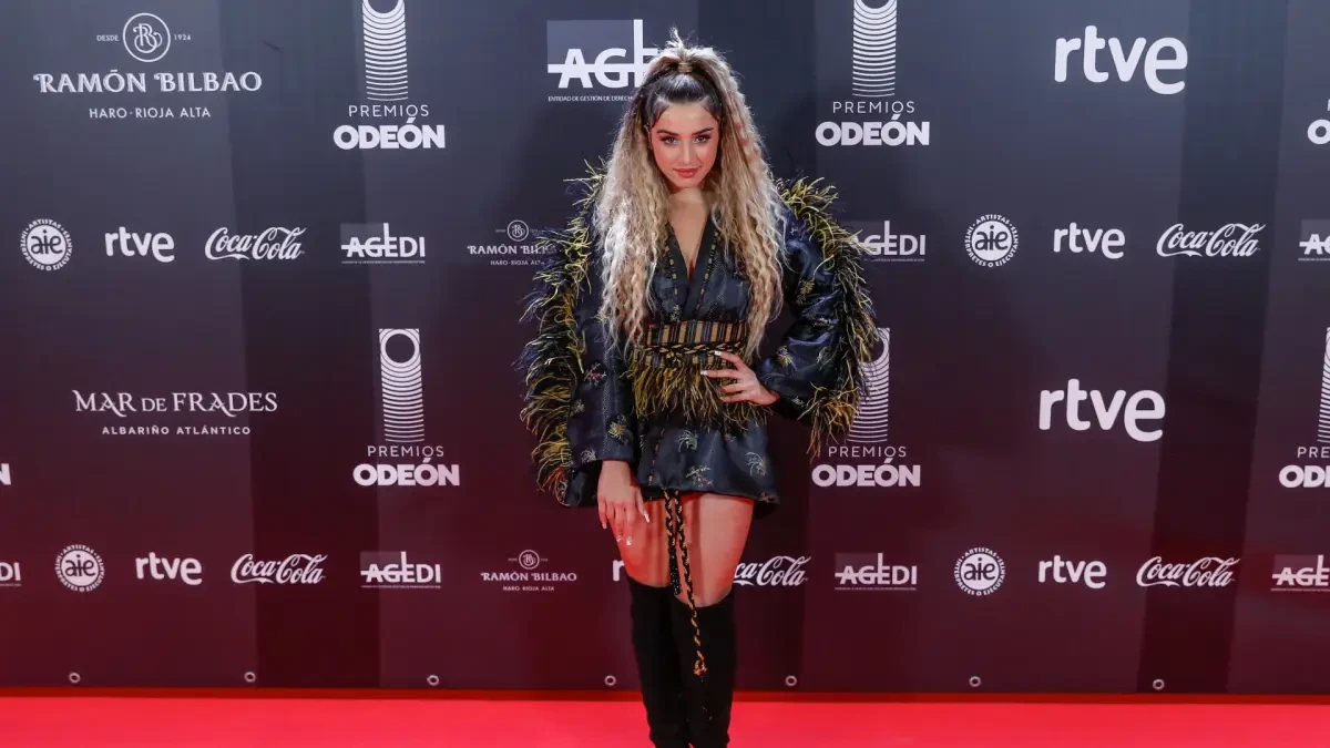 Qué fue de Mimi (Lola Índigo), de 'OT 2017': La artista publica 'Cómo te va?' su colaboración con Beret