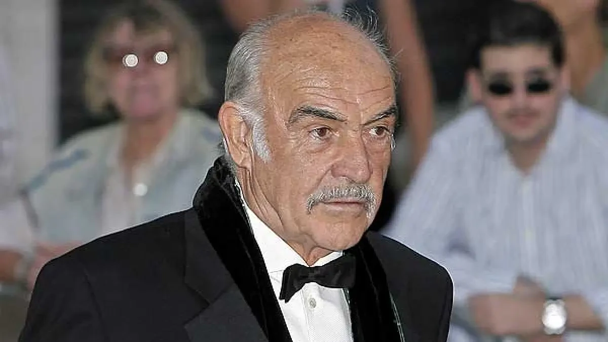 Muere Sean Connery a los 90 años