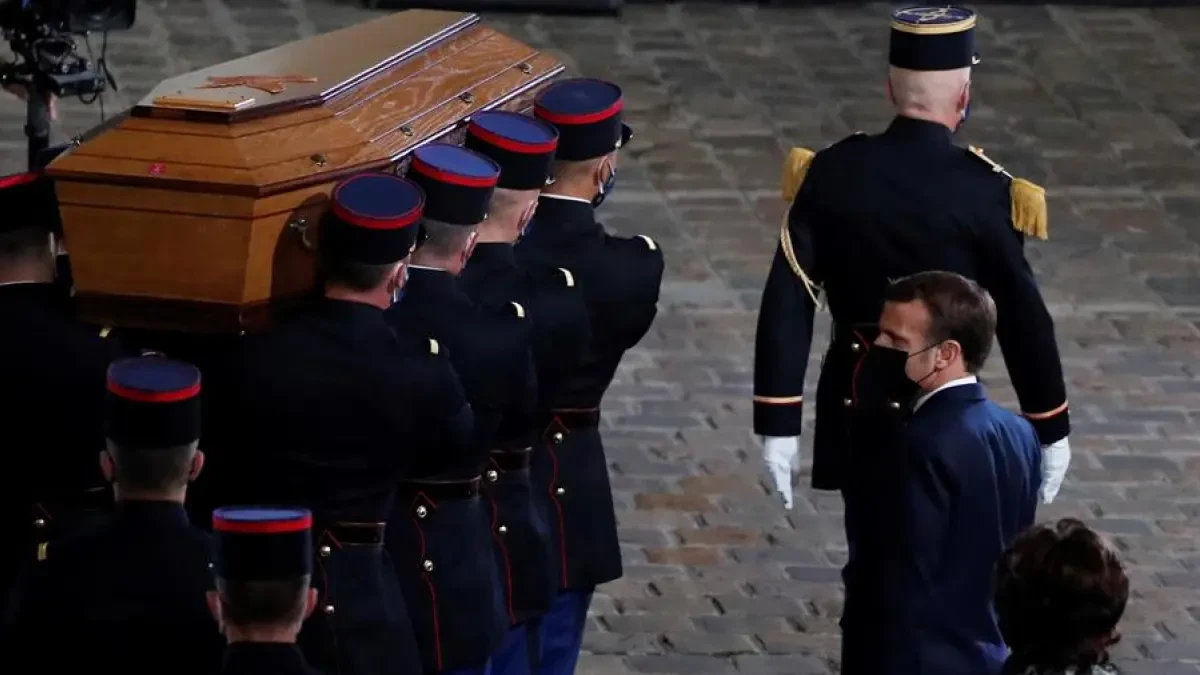Siete imputados por el asesinato yihadista del profesor en Francia