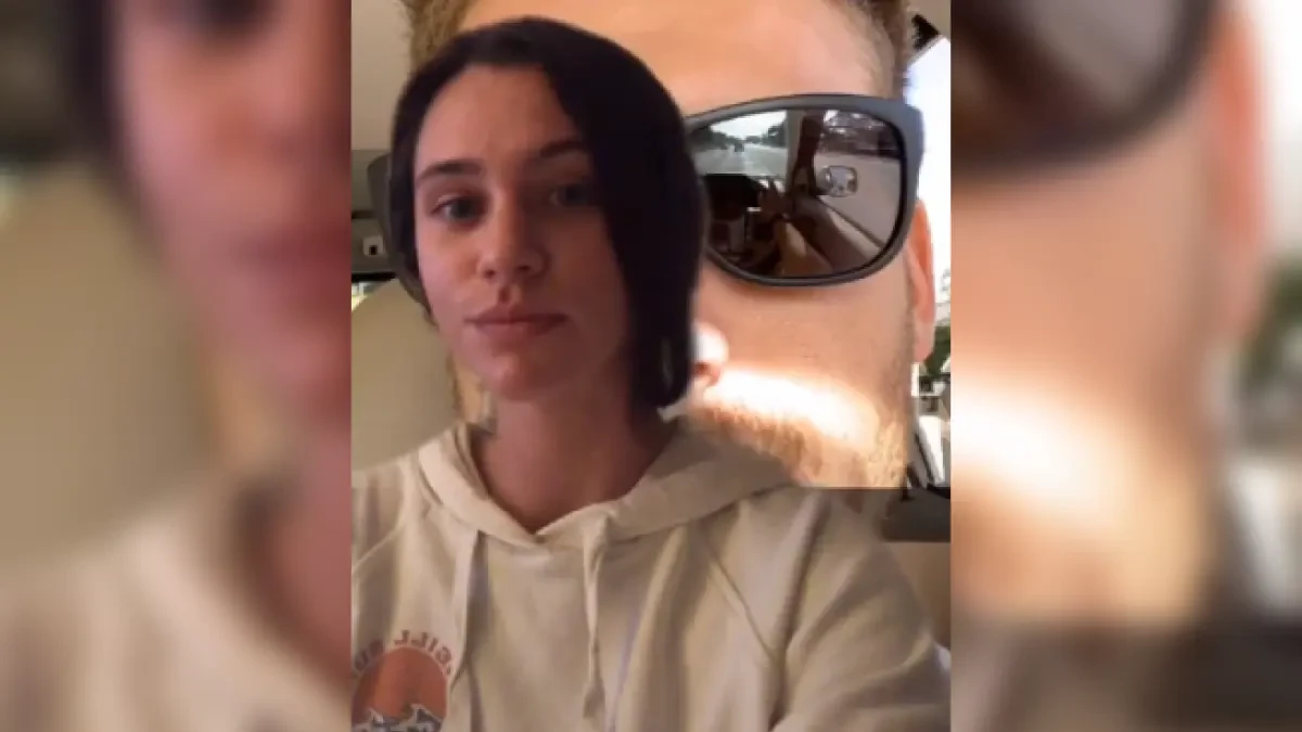 Publica un selfi y su novia descubre que le está siendo infiel gracias al reflejo de sus gafas de sol