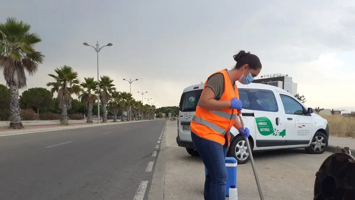 Xàtiva inicia los trabajos de análisis de aguas residuales para determinar la presencia y el nivel de virus