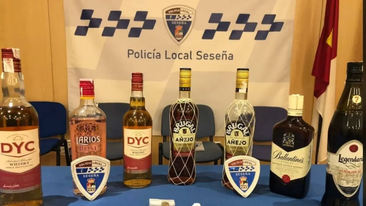 La Policía Local desaloja en Seseña (Toledo) una fiesta ilegal con casi cien asistentes