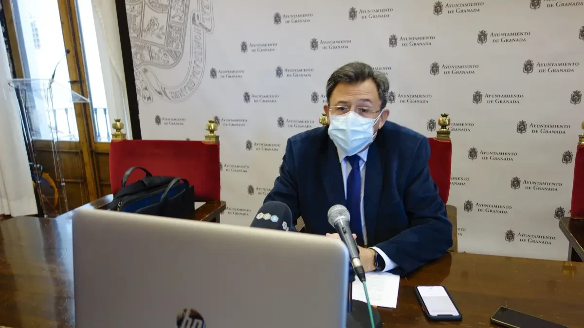 Coronavirus.- Los cuatro centros de Fundación Granada Educa han contabilizado dos casos en lo que va de curso