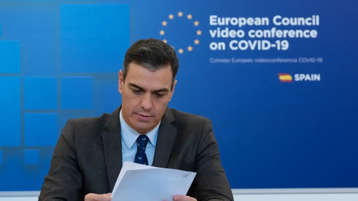 Sánchez reclama a la UE una mayor coordinación sobre los test de antígenos para generalizar su uso