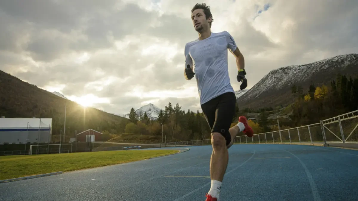 Kilian Jornet, ante el reto imposible