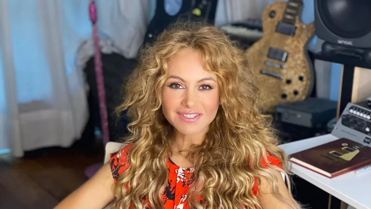 Paulina Rubio rompe su silencio sobre su polémico vídeo: 