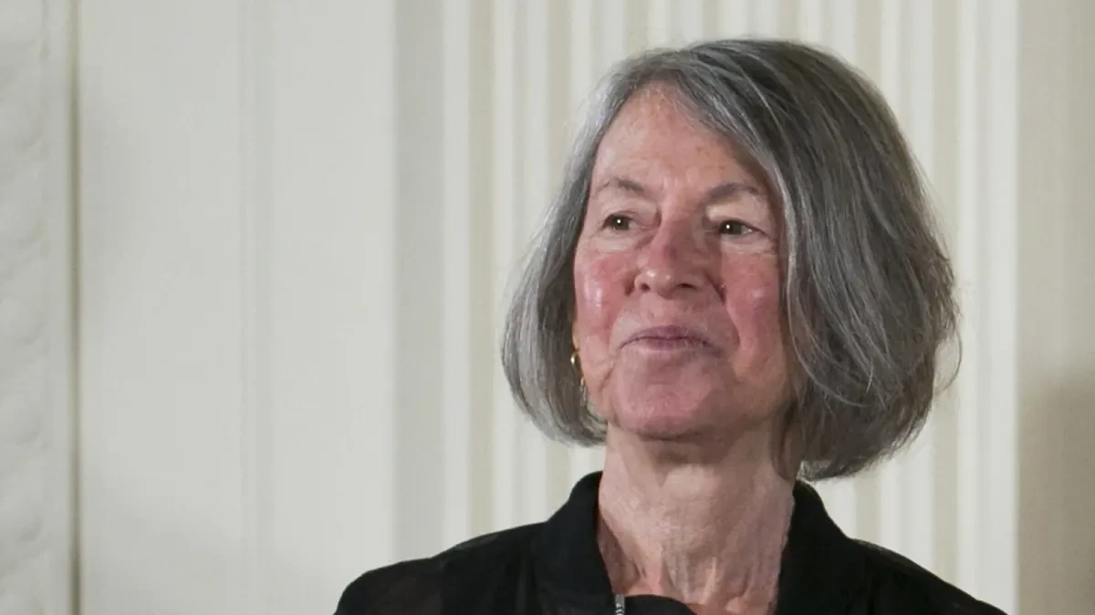 La poetisa Louise Glück, Premio Nobel de Literatura 2020