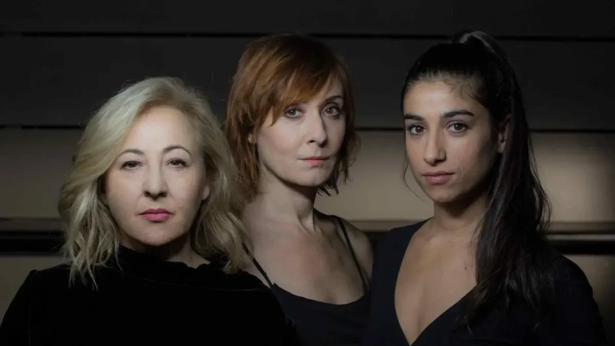 El Bretón acoge esta tarde el espectáculo 'Prostitución', dentro del 41 Festival de Teatro de Logroño
