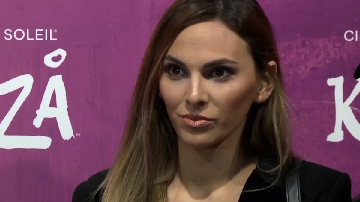 Irene Rosales da positivo en coronavirus