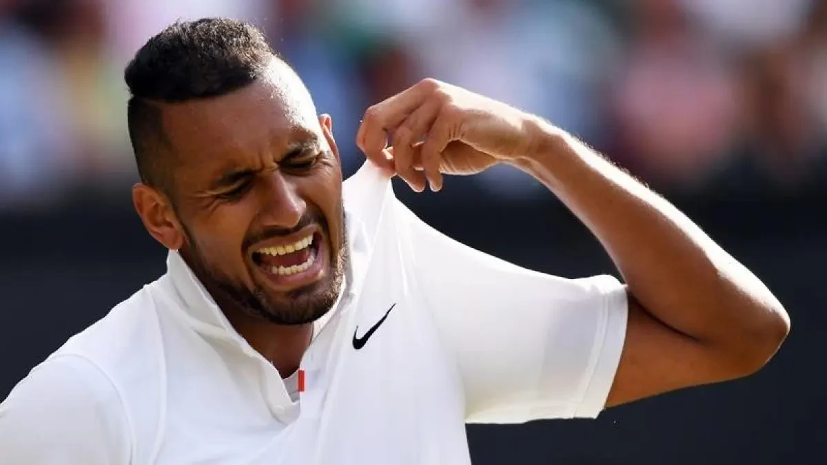 Kyrgios y su depresión: 