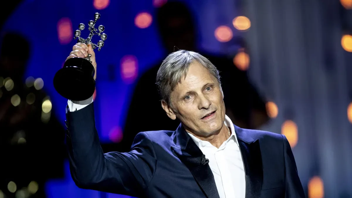 Viggo Mortensen: 