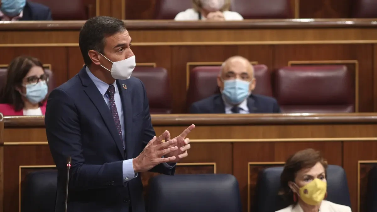 Directo | Sánchez se enzarza con Casado: 