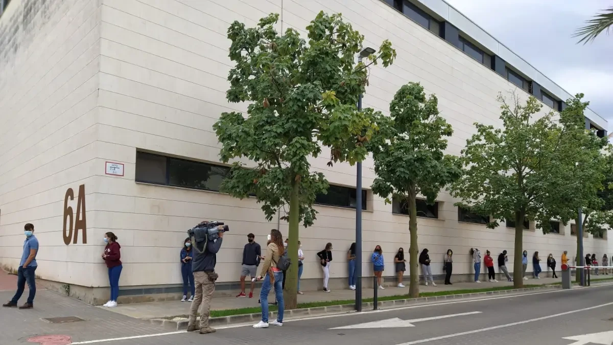 Universidades pide a Justicia una investigación sobre la fiesta en el Galileo Galilei
