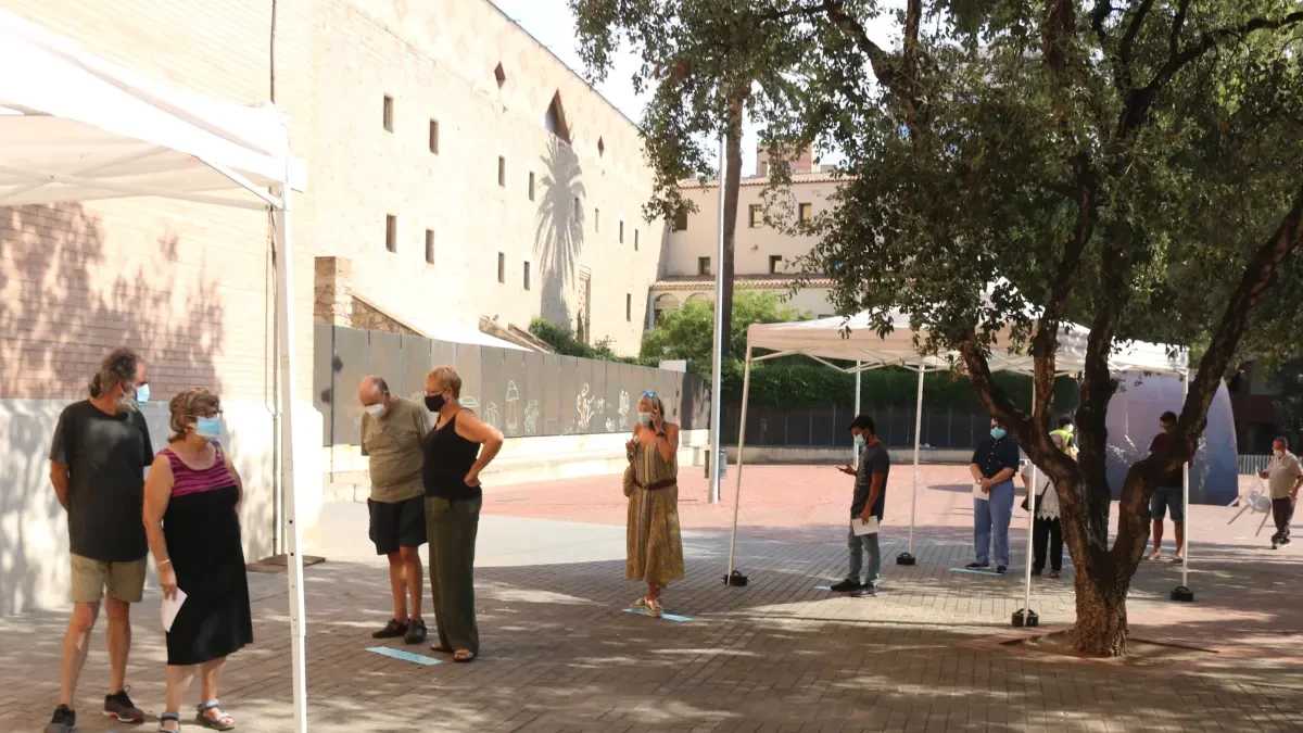 Cataluña reduce las cuarentenas por Covid de 14 a 10 días