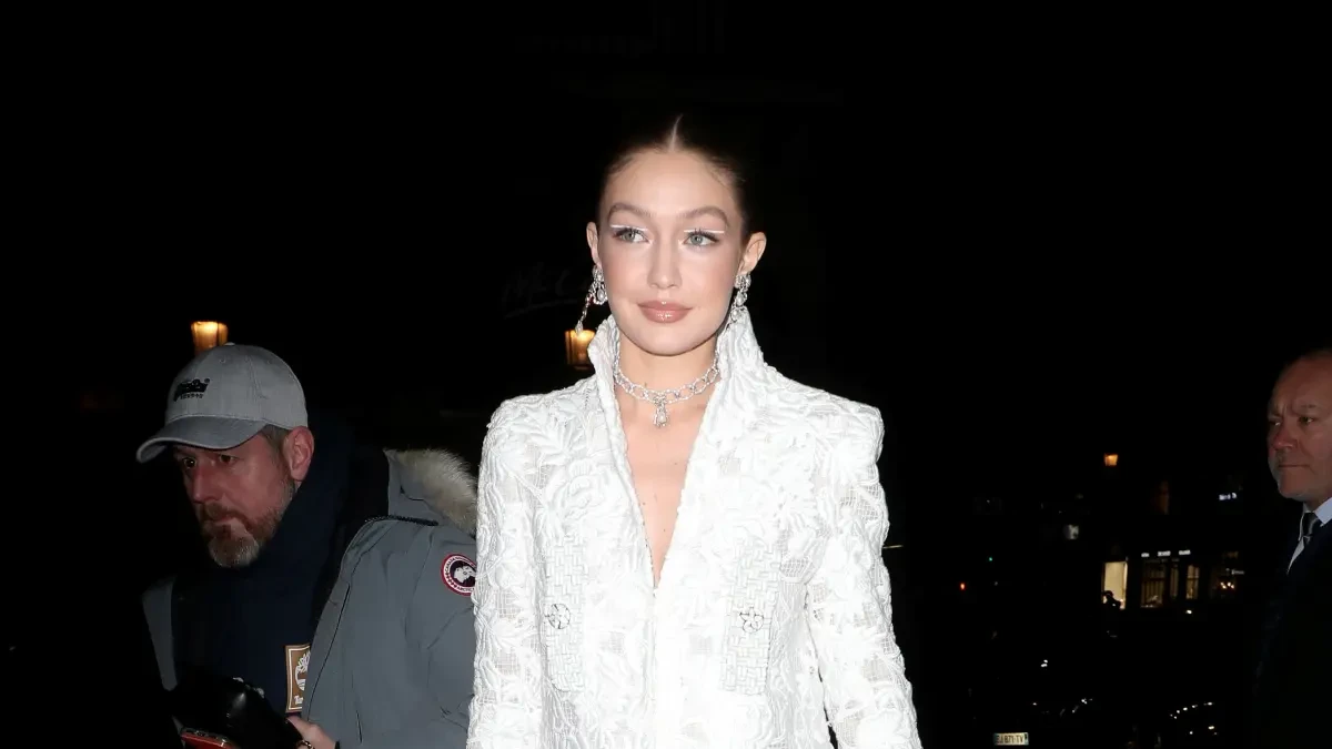 Gigi Hadid resuelve todos los rumores sobre el posible nacimiento de su hija con una fotografía