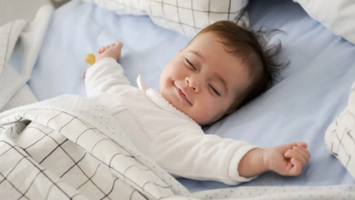 ¿Cómo afecta el cambio de hora a los bebés?