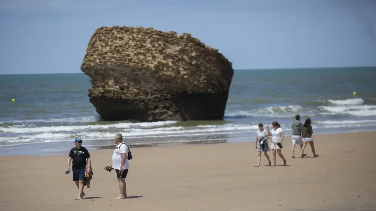 Cinco playas de Huelva para visitar en 