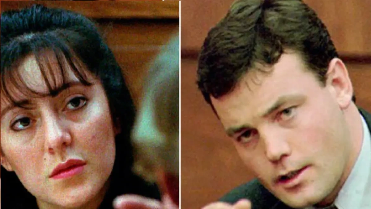 Habla Lorena Bobbit, la mujer que cortó el pene a su marido: 