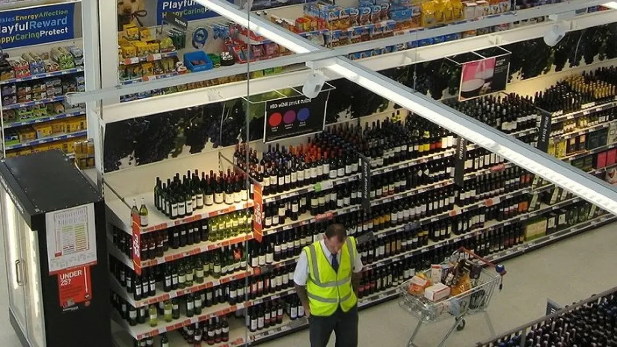 Los supermercados británicos empiezan a dar síntomas de que viene un segundo confinamiento