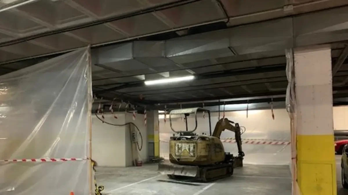 Área Sanitaria Norte de Málaga inicia las obras de construcción de un quinto quirófano en Hospital de Antequera