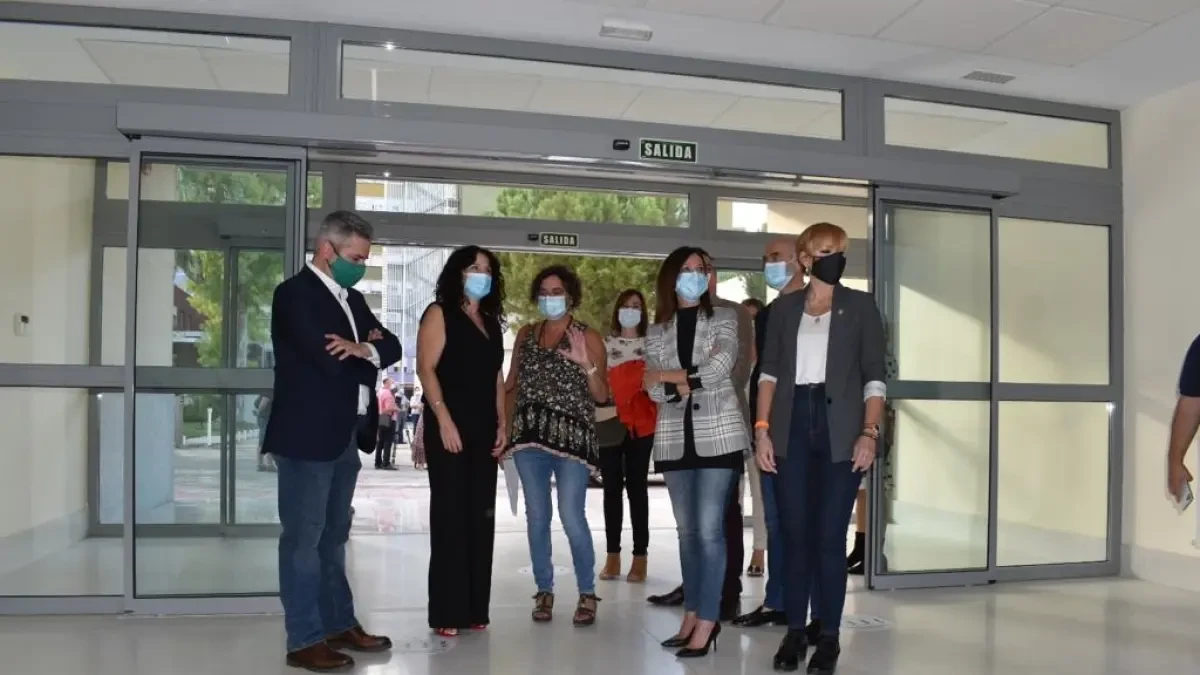 Inversión de 1,4 millones para equipar la residencia Puerta Andalucía para personas gravemente afectadas