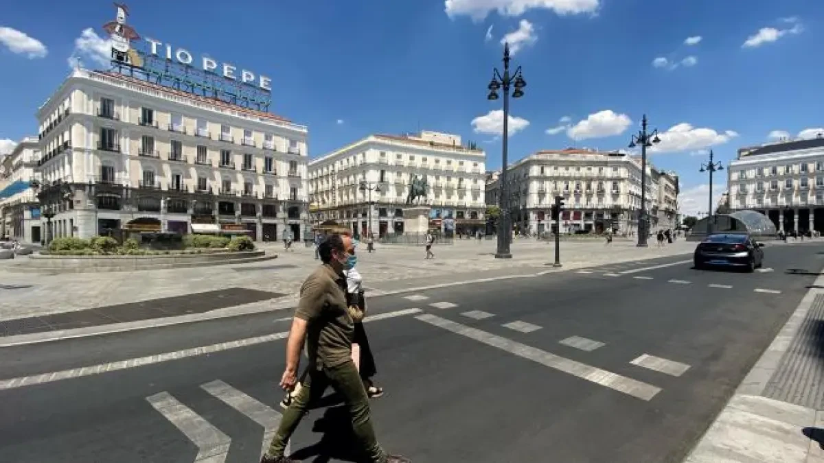 Las áreas de salud de la Comunidad de Madrid, ¿qué zonas cubre?