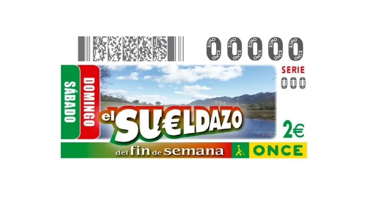Comprobar Sueldazo ONCE: resultados de hoy, sábado 3 de octubre de 2020