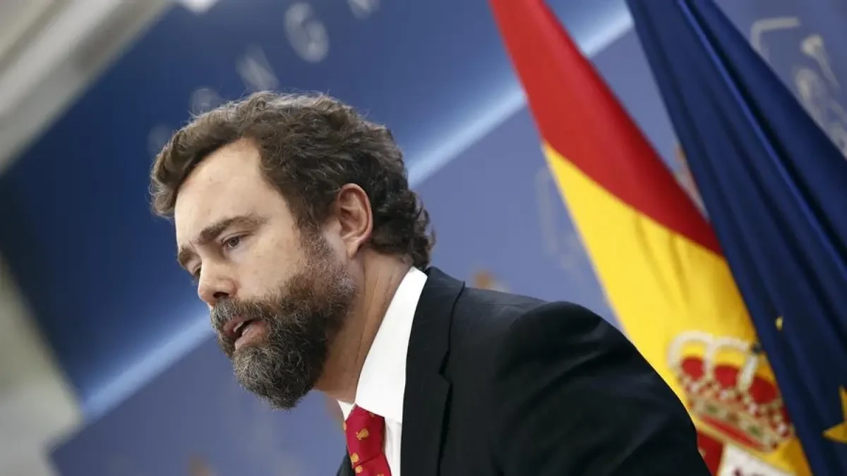 Vox no presentará enmiendas parciales a las cuentas y las sustituirá por vídeos dirigidos a la ciudadanía