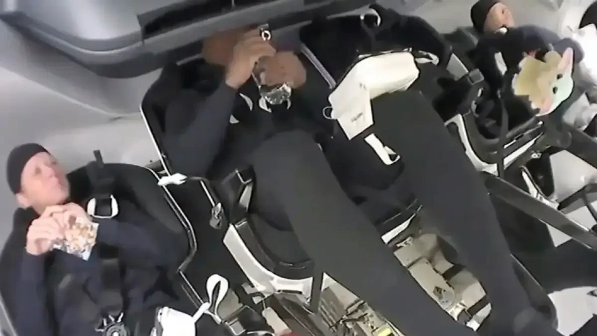 Baby Yoda forma parte de la última misión de SpaceX por un motivo muy importante