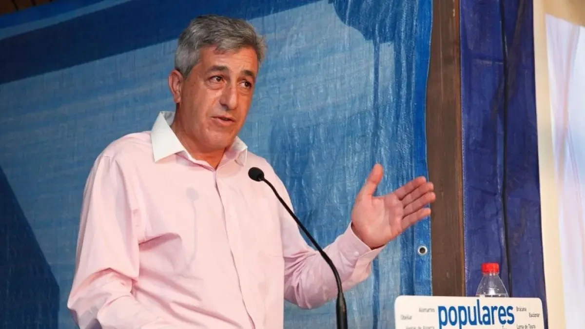 El PP propone la construcción de un complejo deportivo en Alomartes