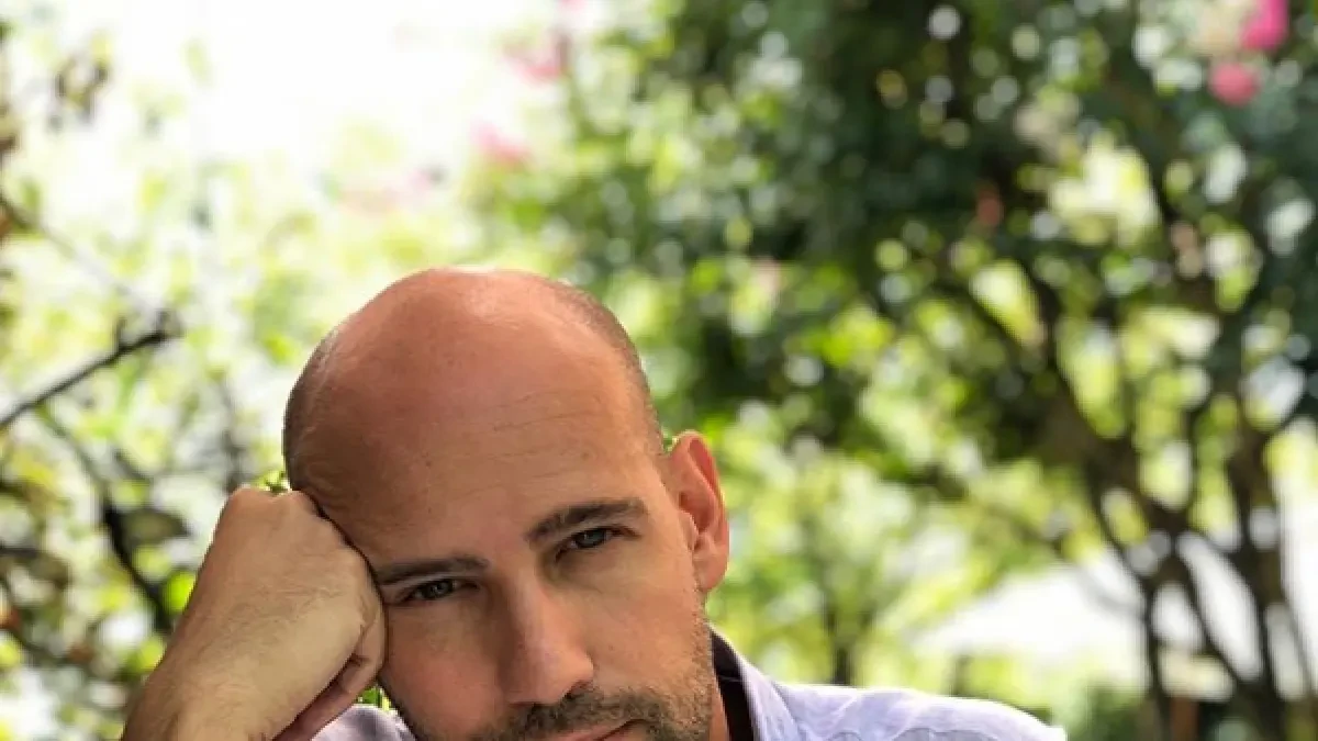 El Instagram de Gonzalo Miró: deporte, viajes y el amor por sus dos perros