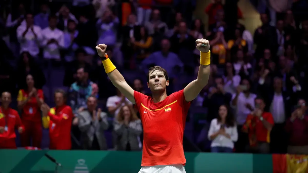 Vox propondrá renombrar la Caja Mágica para homenajear a Rafa Nadal