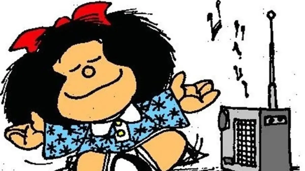 La leyenda urbana de la frase más famosa de Mafalda: su personaje nunca la dijo