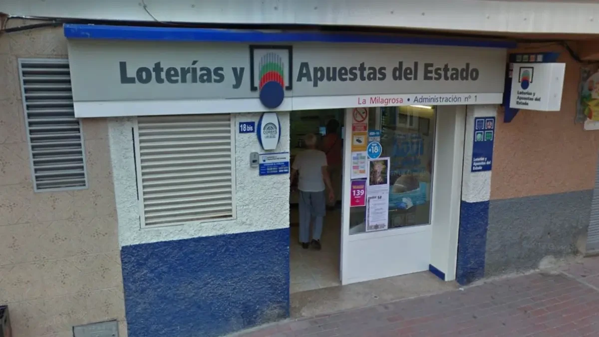 La Bonoloto deja decenas de ganadores de 6.000 euros y el bote sube a medio millón