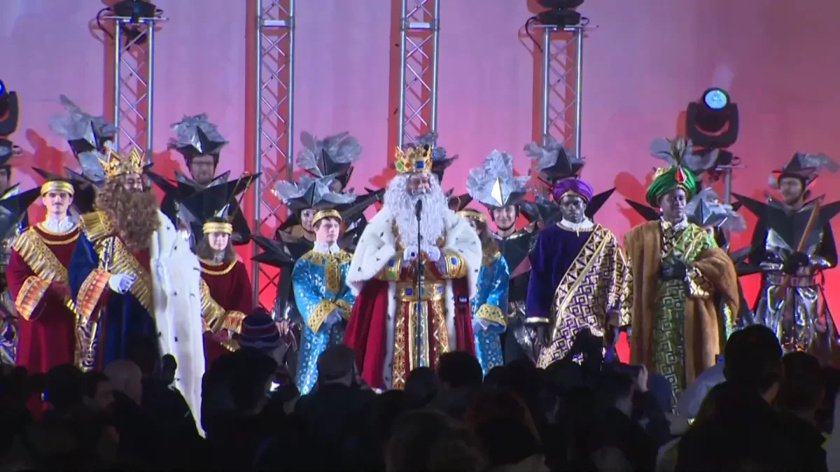 Los Reyes Magos vendrán el 5 de enero a Madrid pero la Cabalgata está en el aire