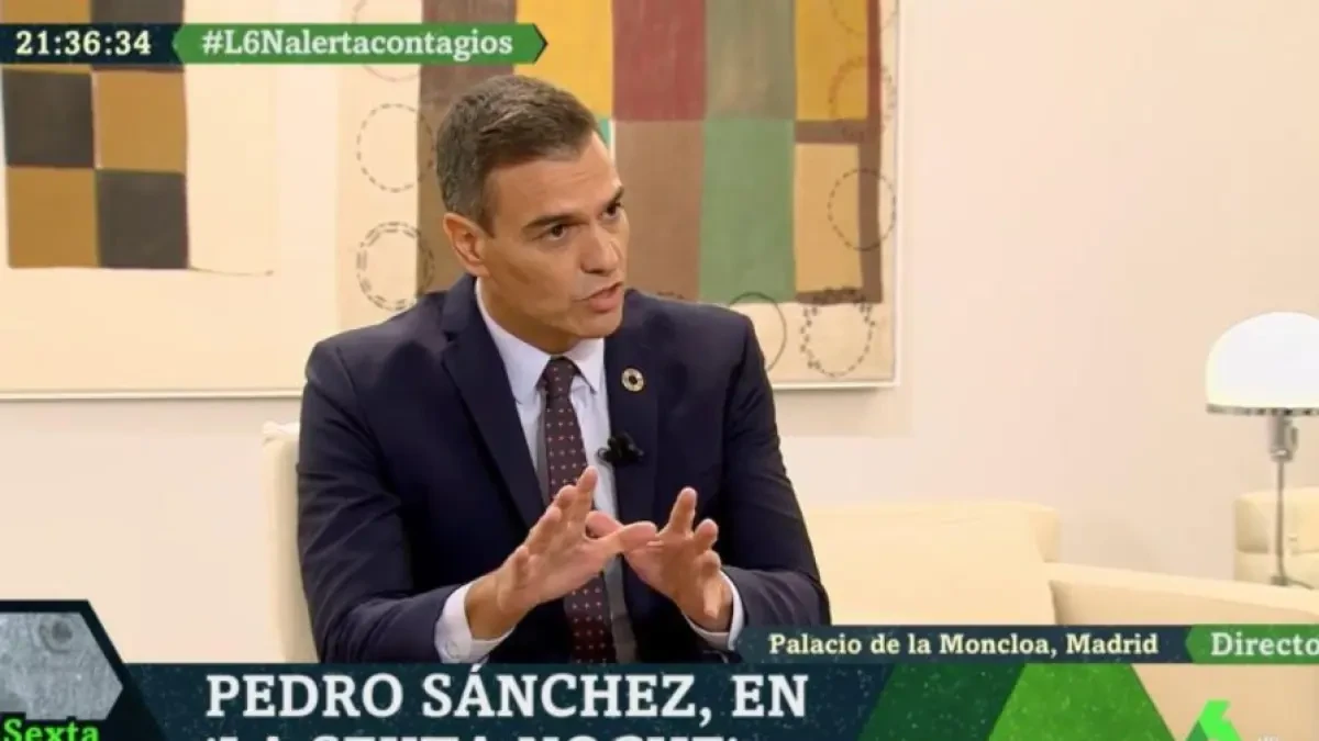 Sánchez defiende que Simón tenga vacaciones tras estar 