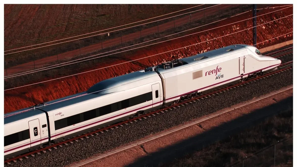 Renfe se prepara para dar el salto a México y los países bálticos