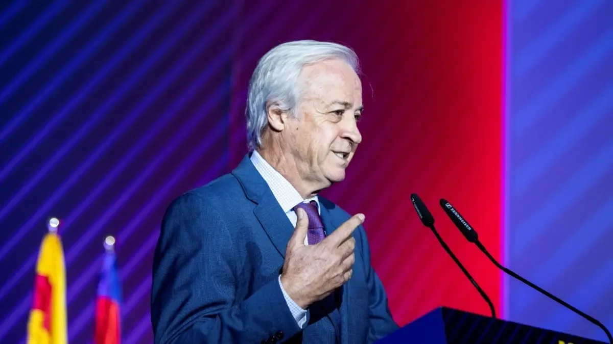 El principal señalado del Barçagate, primera víctima de la comisión gestora de Tusquets