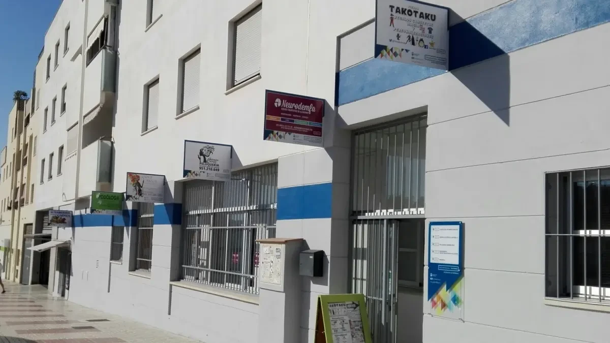 El Ayuntamiento de Málaga inicia las obras de ampliación de la incubadora de Teatinos