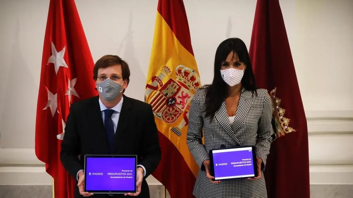 Almeida y Villacís aumentan la inversión un 52,7 % y se vuelcan en el Turismo en las cuentas de 2021