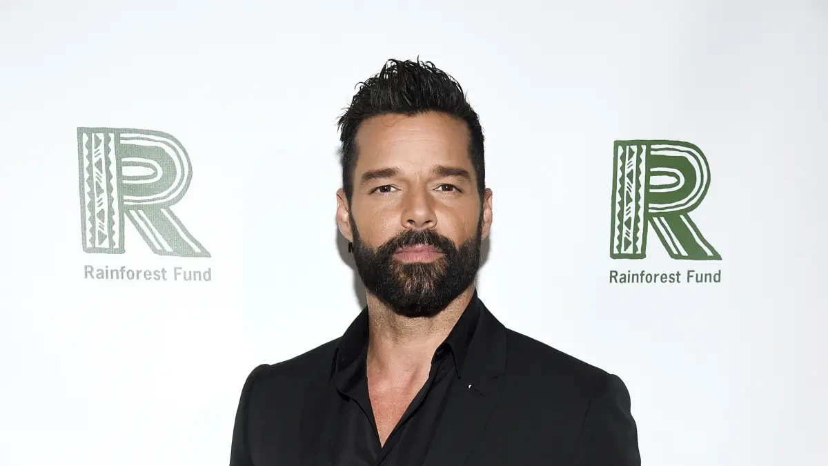 Ricky Martin anuncia la creación de su nueva compañía para 