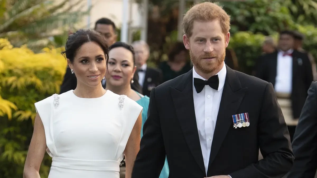 Meghan Markle y el príncipe Harry estrenan la web de su nueva fundación, Archewell