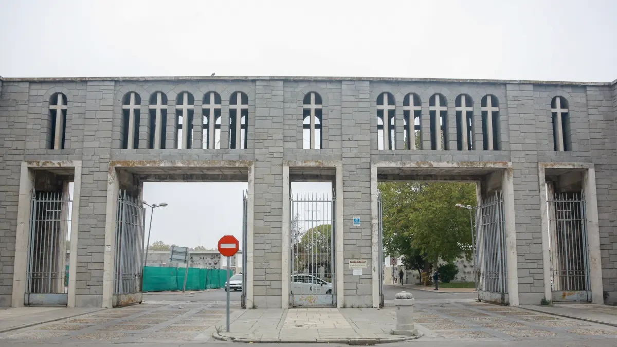 Madrid se posiciona entre las ciudades con tasas de cementerio más caras de España: unos 3.000 euros por persona