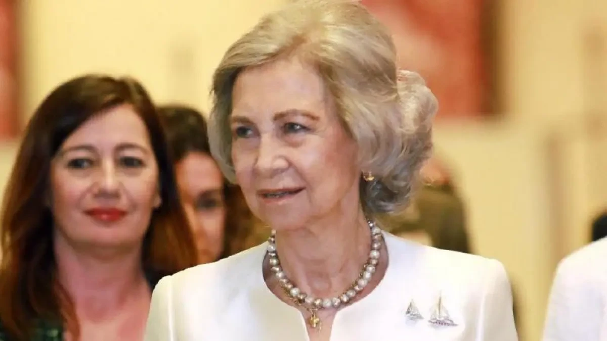 La reina Sofía cumple este lunes 82 años volcada en apoyar causas sociales