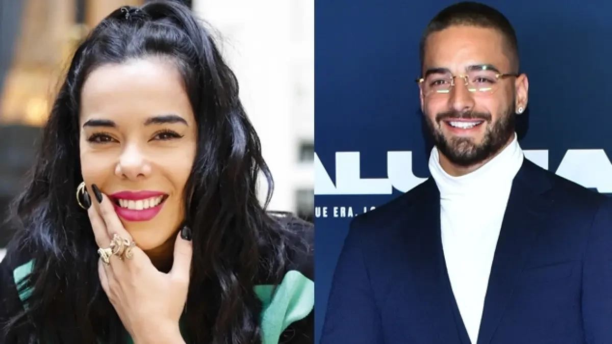 Beatriz Luengo responde a Maluma con una canción propia: 