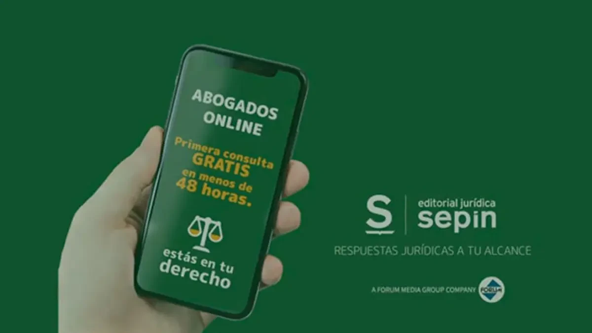 'Estás en tu derecho': una app para resolver dudas jurídicas a través del teléfono móvil